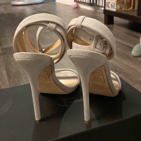 Giuseppe Zanotti & Jennifer Lopez Stilettos 37.5 NEW - Picture 6 of 16